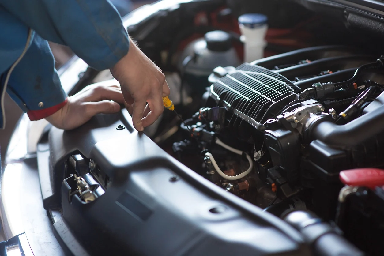 Venta de recambios de automóviles en Jaén